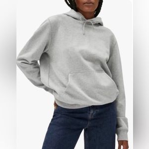 Everlane Uniform 100% Cotton Hoodie